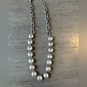 Crystal Sabika Manhattan necklace